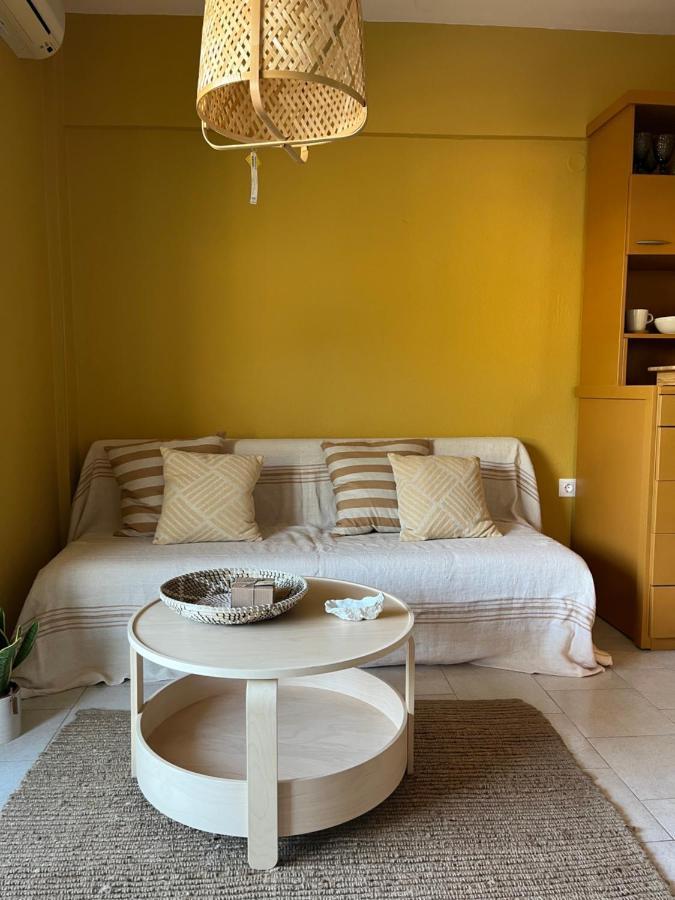 Costal Apartment Glifada Dış mekan fotoğraf