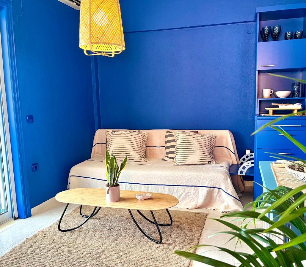 Costal Apartment Glifada Dış mekan fotoğraf