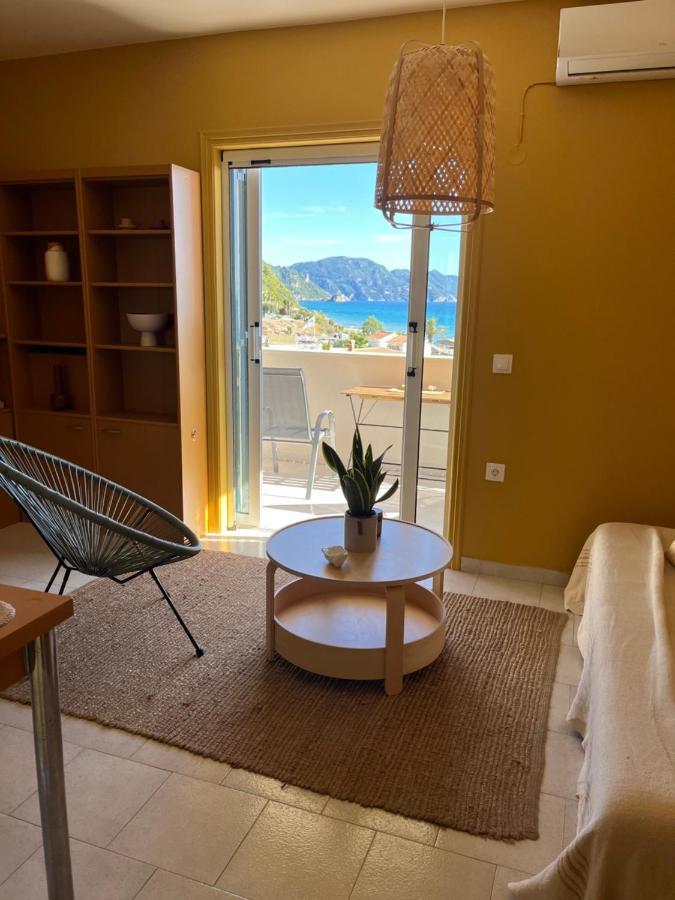 Costal Apartment Glifada Dış mekan fotoğraf