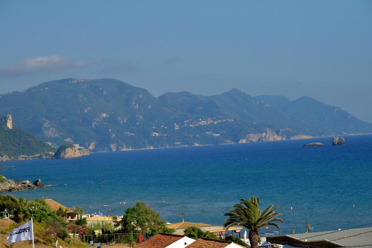 Costal Apartment Glifada Dış mekan fotoğraf