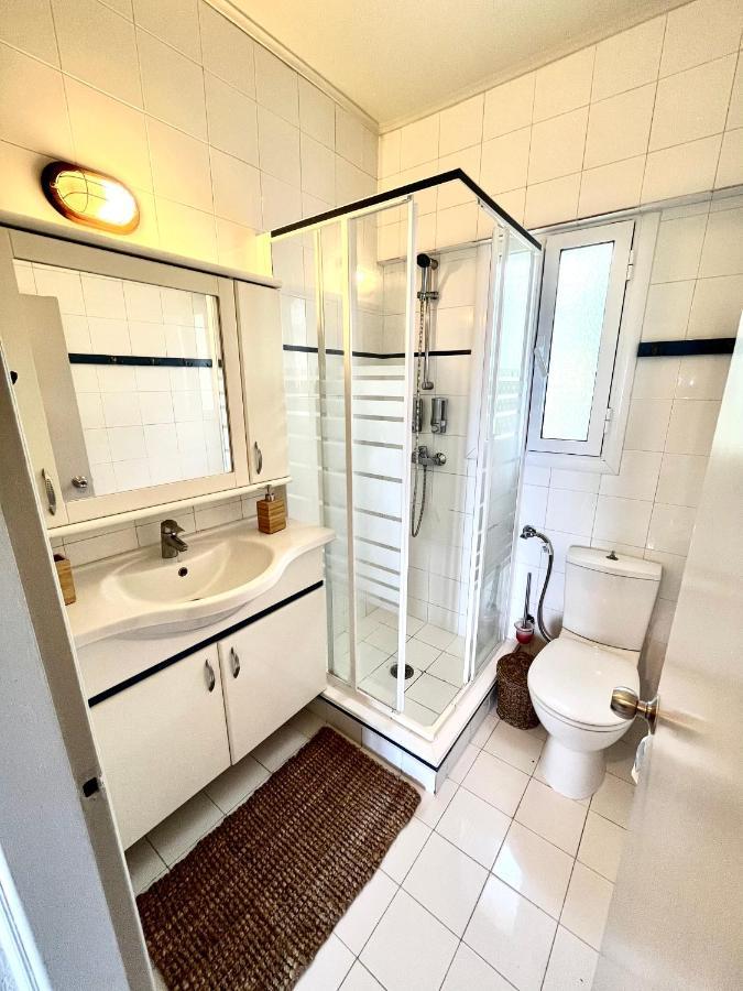Costal Apartment Glifada Dış mekan fotoğraf